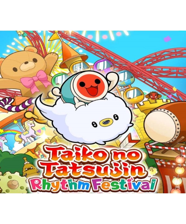 Taiko no Tatsujin Rhythm Festival Xbox Series X|S Xbox Series X|S Key 